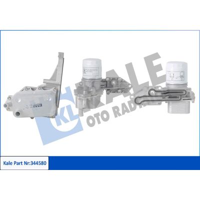 Motor Yağ Soğutucu  KALE 344580