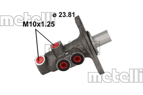 Fren Ana Merkez  Renault Captur (2013->)  RENAULT ORJINAL 460119686R