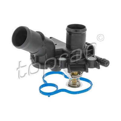 Termostat Gövdesi  TOPRAN 638 775