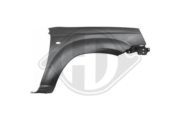 Çamurluk Ön Sağ Nissan X-Trail (T30)(06.2001->)  SIMYI 275-2101