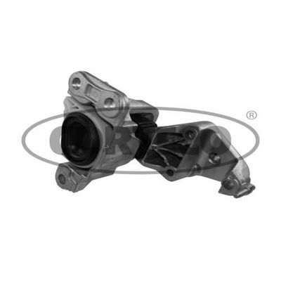 Motor Takozu Sağ Renault Scenic III (04.2009->)  MASTER KAUÇUK 4225