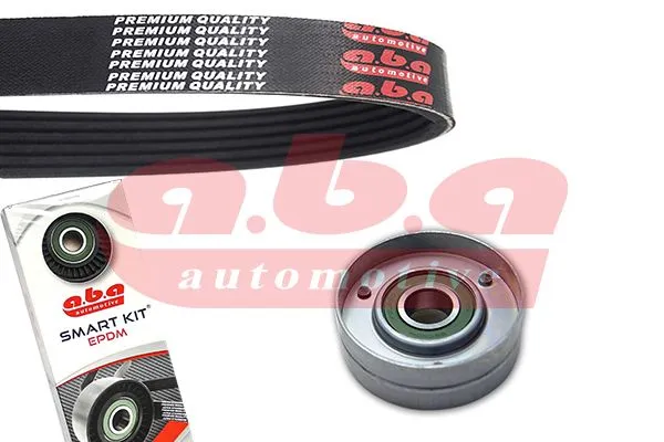 Vantilatör Kayış Seti  A.B.A 6PK1725S1