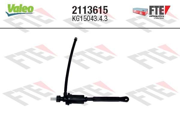 Debriyaj Merkezi Üst FTE 2113615