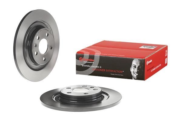 Fren Disk Ayna Arka Sağ ve Sol BREMBO 08.D883.11