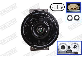 Klima Kompresörü  DELPHI TSP0155654  96442920 9648493 95463950 95908335 95954670 95966792 96484932 96539388 96804280 96813346 96816646 96992789 96992888