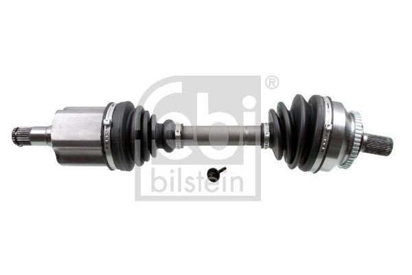 Aks Komple Ön Sol Volvo V70 S.Wagon [Combi] (01.2000->)  FEBI BILSTEIN 182935
