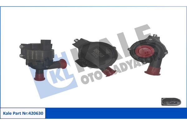 Devirdaim Su Pompası  Nissan Interstar P.Van (12.2021->)  KALE 420630