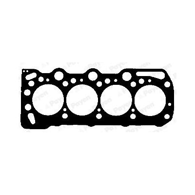 Silindir Kapak Contası  AKD 608806