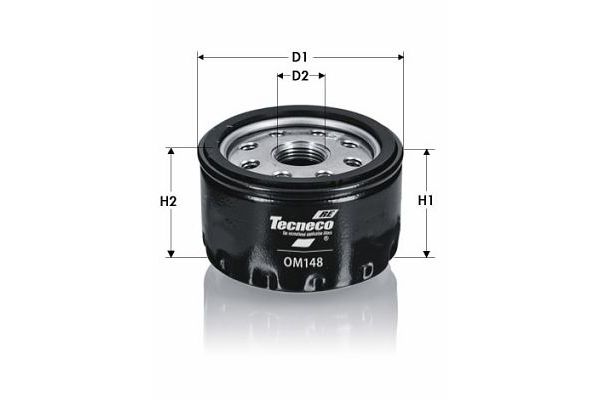 Yağ Filtresi  MANDO MMF045329