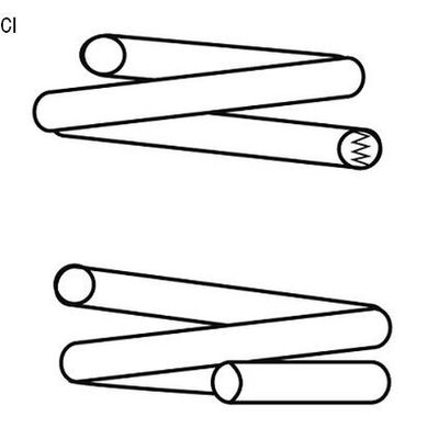 Helezon Yayı Arka FROW 154.1233.001