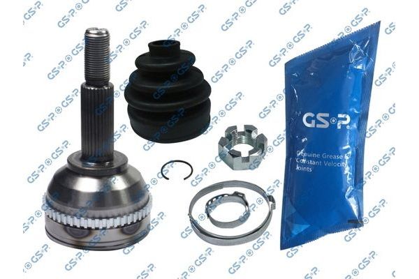 Aks Kafası Ön Dış Sağ veya Sol HERI FD-1040A