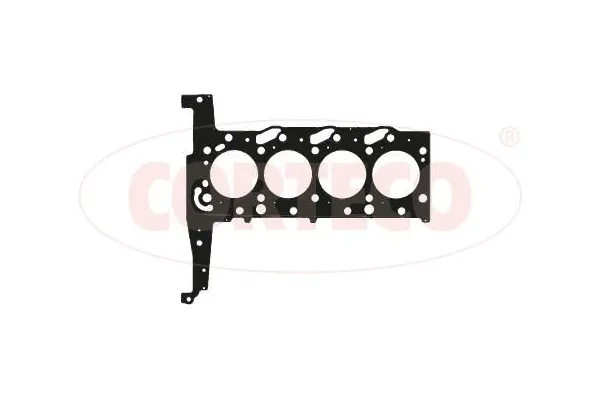 Silindir Kapak Contası  Ford Transit Minibüs (FY)(2000->)  CORTECO 83415155