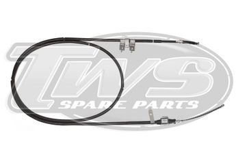 El Fren Teli Arka Sol FORD ORJINAL 6M342A823CB  6M342A823CB 5025664 UR6144420 UR6144420A