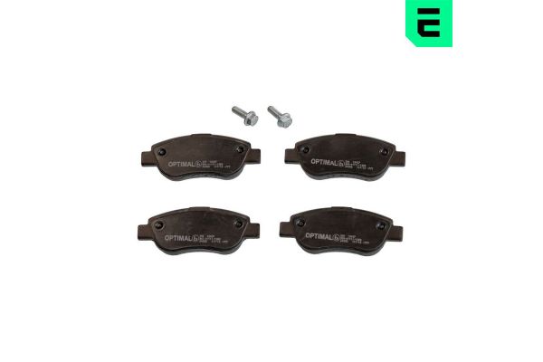 Fren Disk Balata Ön FTE 9001307