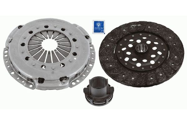 Debriyaj Seti  BMW 5 Serisi Sedan (E34)(1988->)  SACHS 3000 832 501