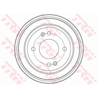 Kampana Arka Sağ veya Sol SWAPP 43016