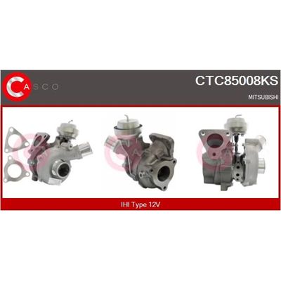 Turbo Şarj  BSG 62-100-001