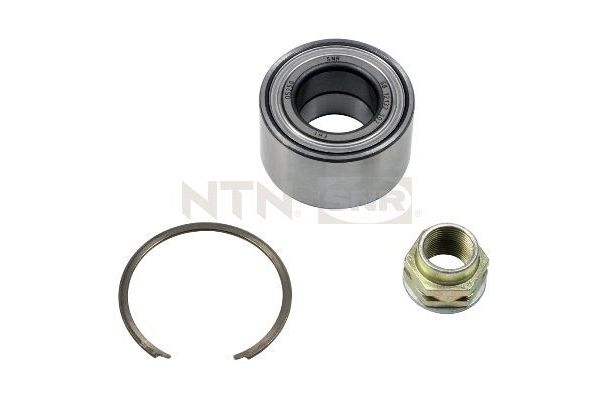 Teker Rulmanı Ön Sağ veya Sol Fiat Uno (146)(08.1983->)  SNR R158.41