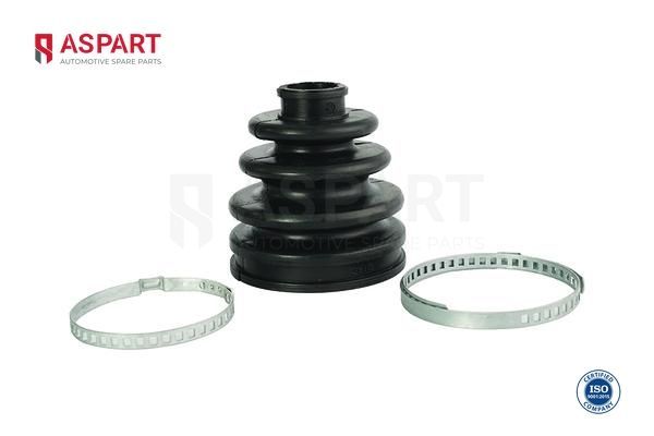 Aks Körüğü Ön Dış Sağ veya Sol KRAFTVOLL 10020044