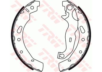 Fren Pabuçlu Balata Arka PBS 4145  DFY32638Z DFY12638Z DGY02638ZA DGY02638Z DAY62638Z DAY42638Z D0Y22638Z