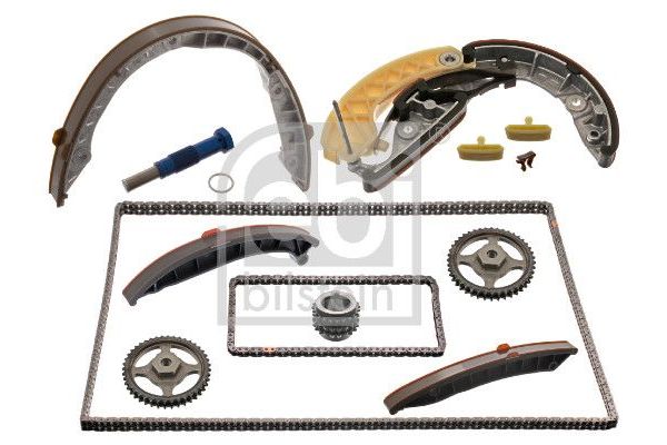 Triger Zincir Seti  Porsche Cayenne (Typ 92A)(02.2010->)  FEBI BILSTEIN 45675