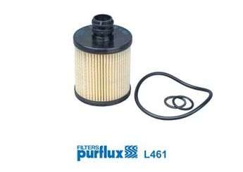 Yağ Filtresi  PURFLUX L461  68103969AA AC6311E K68103969AA 55223416 71754237 71754675 71754721 650111 95511489 FH1167 1651062M00