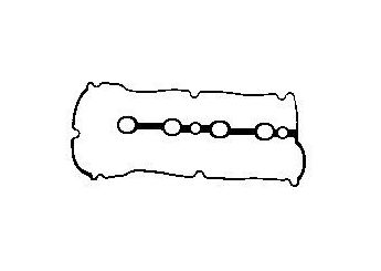 Üst Kapak Contası (Külbütör)  BGA RC0340  Z50510235A Z505-10-235A