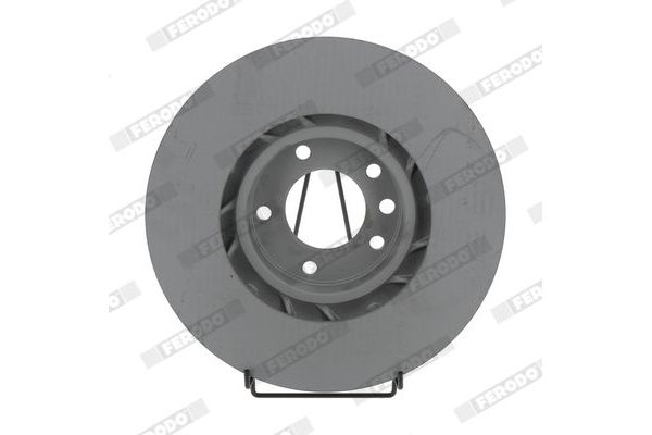 Fren Disk Ayna Ön Sağ ve Sol Volkswagen Touareg (7P6)(08.2014->2018)  FERODO DDF2019LC-1