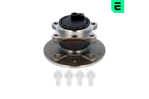 Teker Rulmanı Arka Sağ veya Sol Toyota Aygo (KGB/WNB)(2005->)  OPTIMAL 602835