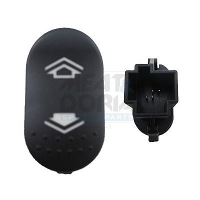 Cam Açma Düğmesi Arka Sağ veya Sol Ford Focus S.Wagon (CAK)(1998->)  ZEGEN ZSW1162