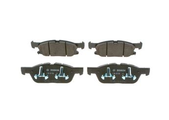 Fren Disk Balata Ön BOSCH 0 986 424 326  986424326 0 986 424 326 1884555 2241923 2404736