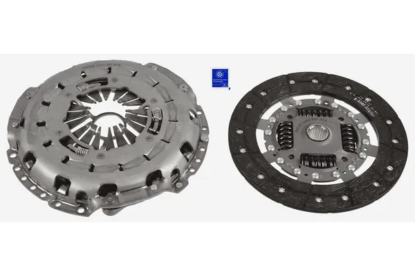 Debriyaj Seti  Ford Transit New Line (TT9)(2006->)  LUK 625 3044 09