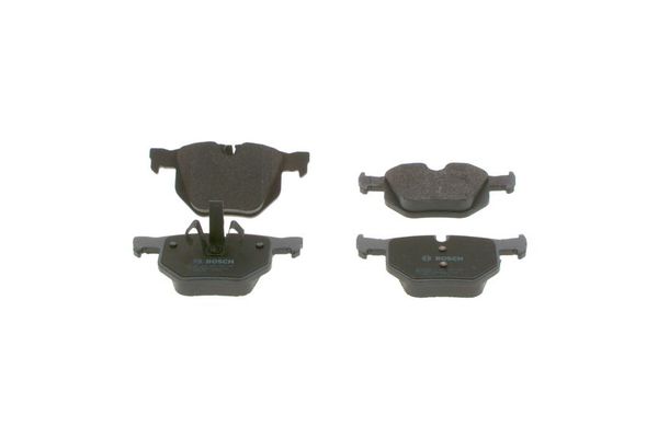 Fren Disk Balata Ön BMW 3 Serisi Coupe (E92)(2006->)  BOSCH 0 986 494 540