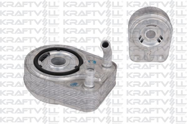 Motor Yağ Soğutucu  Kia Optima Sportswagon (JF)(2016->)  KRAFTVOLL 08090178