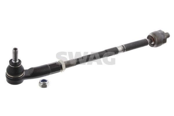 Rot Mili Sol Audi RS 3 Sedan (8VM)(06.2017->)  SWAG 30 93 2627