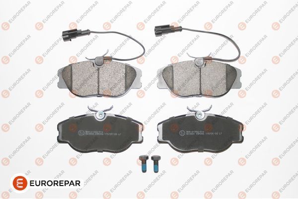 Fren Disk Balata Ön Lancia Thema (1985->)  EUROREPAR 1639373380