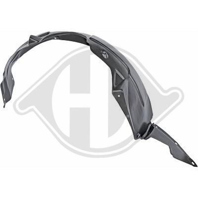 Çamurluk Davlumbazı Ön Sol Hyundai i30 Cw (FD)(02.2008->)  MAHER 06189