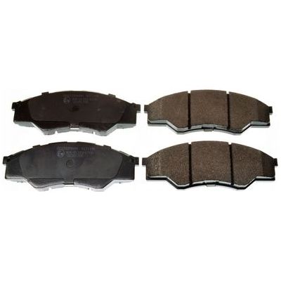 Fren Disk Balata Ön MANDO MPT06