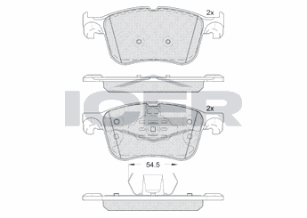 Fren Disk Balata Ön KALE BALATA 20556 168 05 MSH KD13  JX612K021AED KTJX612K021AED 220914 2382272 2 382 272 2454601 2 454 601 2580321 2 580 321 KTJX612K021AEC KTJX61-2K021-AEC KTJX61-2K021-AED KTJX612K021CEB KTJX61-2K021-CEB