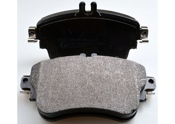 Fren Disk Balata Ön OTOZONE FDO6072-R  4202902 64204820 0064204820 84200420 0084200420 006 420 48 20 A0064204820 A0084200420 A 008 420 04 20 A 006 420 48 20 000 420 29 02 A0004202902 A 000 420 29 02 008 420 04 20