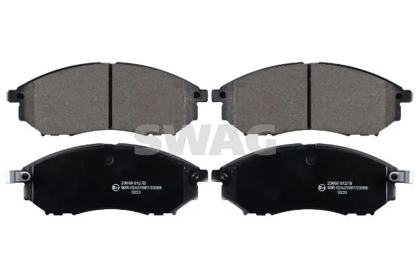 Fren Disk Balata Ön Nissan Pathfinder 4/5 Kapı (R51)(01.2005->)  SWAG 60 11 6188