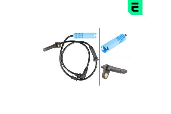 Abs Sensörü Ön Sağ MINI Cabrio (R57)(2008->)  OPTIMAL 06-S851