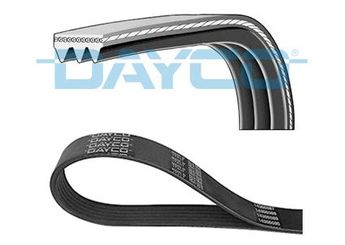 Vantilatör Kayışı  DAYCO 3PK600  3PK600 3PK 600 3450074 3454404 3473197 3474598 474598