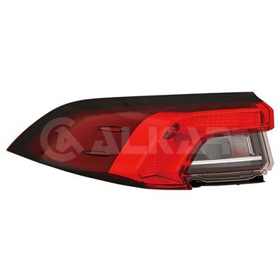 Stop Lambası Dış Sol Toyota Corolla Sedan / HB (E21)(2019->)  MADE IN TAIWAN 81561-02D10