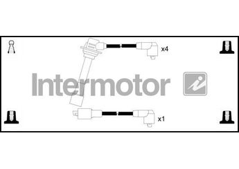 Buji Kablosu  MGA 35043  8BBG18140 8BBG-18-140 8BBS18140 8BBS-18-140 B69F18140B B69F-18-140B