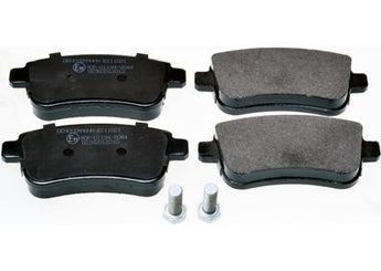 Fren Disk Balata Arka MAGNETI MARELLI 323700049601  