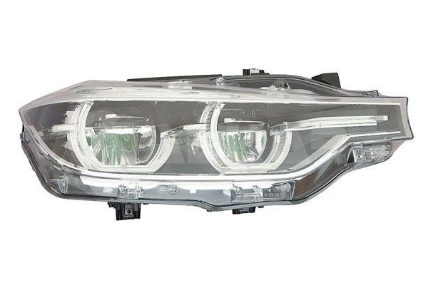 Far Sağ ve Sol BMW 3 Serisi Sedan (F30N)(09.2015->)  VORTEX V0200912