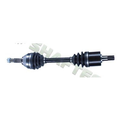 Aks Komple Ön Sol Nissan Qashqai (J10)(01.2007->)  ASPART 1DSH1149