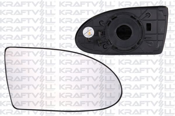 Ayna Camı Dış Sol Renault Talisman (11.2015->)  KRAFTVOLL 09080159