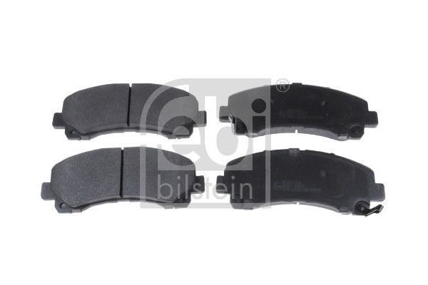 Fren Disk Balata Ön Isuzu D-Max (06.2012->)  MANDO RMPI04